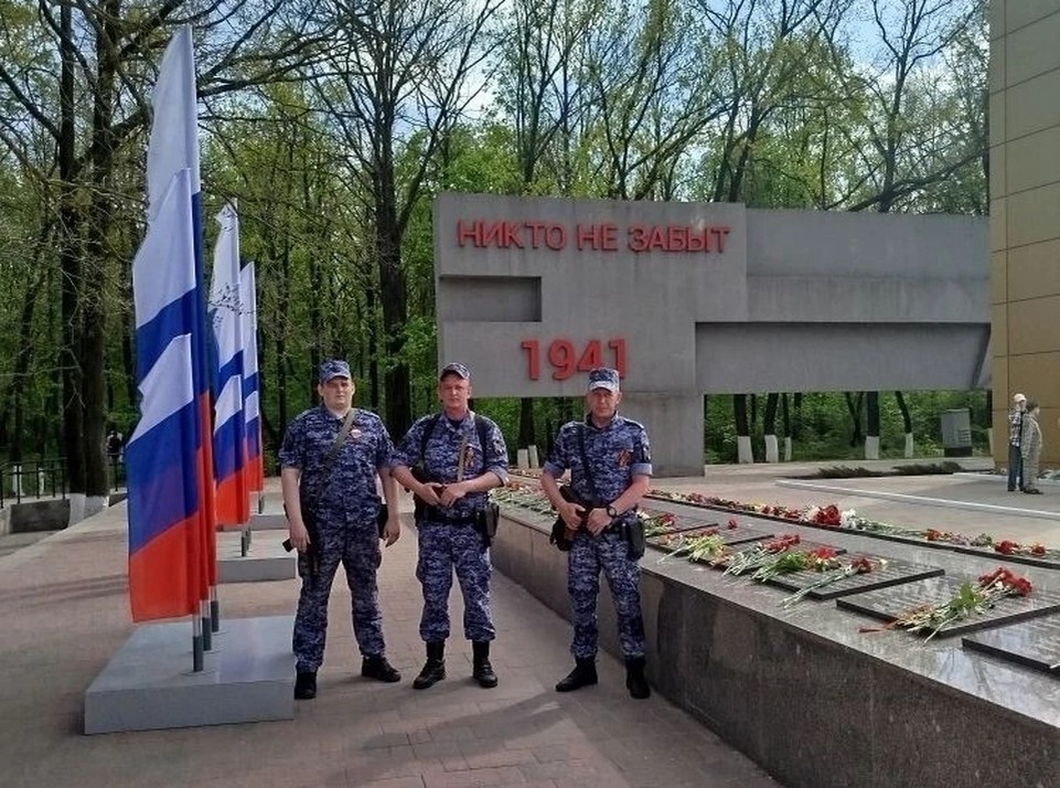    Фото: пресс-служба Управления Росгвардии по Белгородской области