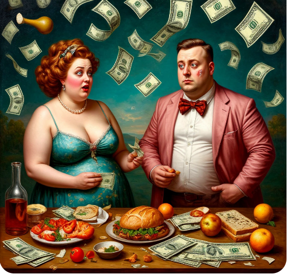 Диета 1600 ккал = ЭКОНОМИЯ + ФИГУРА? Раскрываем секрет ВкусВилла -Неделя всего 2500 рублей на продукты на двоих!