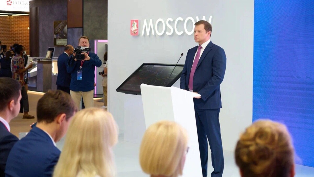   предоставлено пресс-службой Комплекса градостроительной политики и строительства. Владимир Ефимов