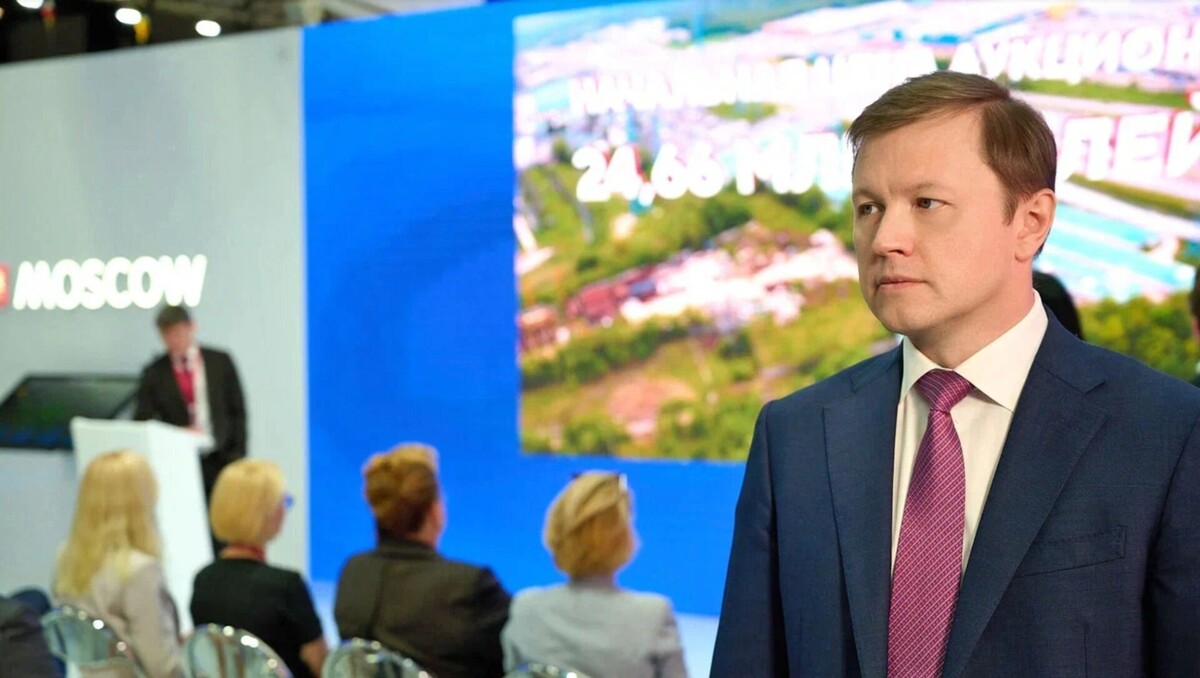   предоставлено пресс-службой Комплекса градостроительной политики и строительства. Владимир Ефимов