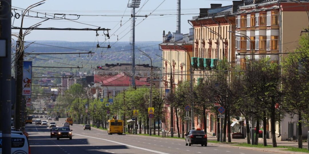 Погода в Ижевске на неделю: с 4 по 10 мая ждем потепление до +25°С