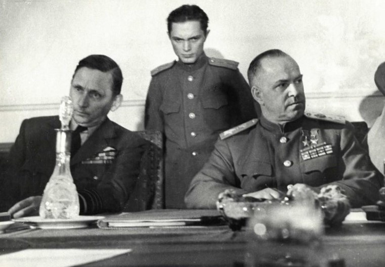Фотограф А. П.Дмитриев. Музей Г.К. Жукова.