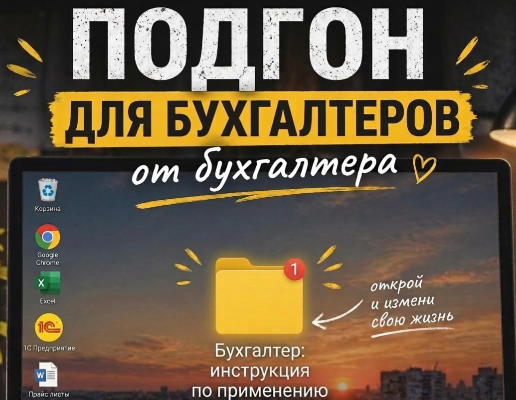 Добро пожаловать в мир "1С:Бухгалтерии"!
