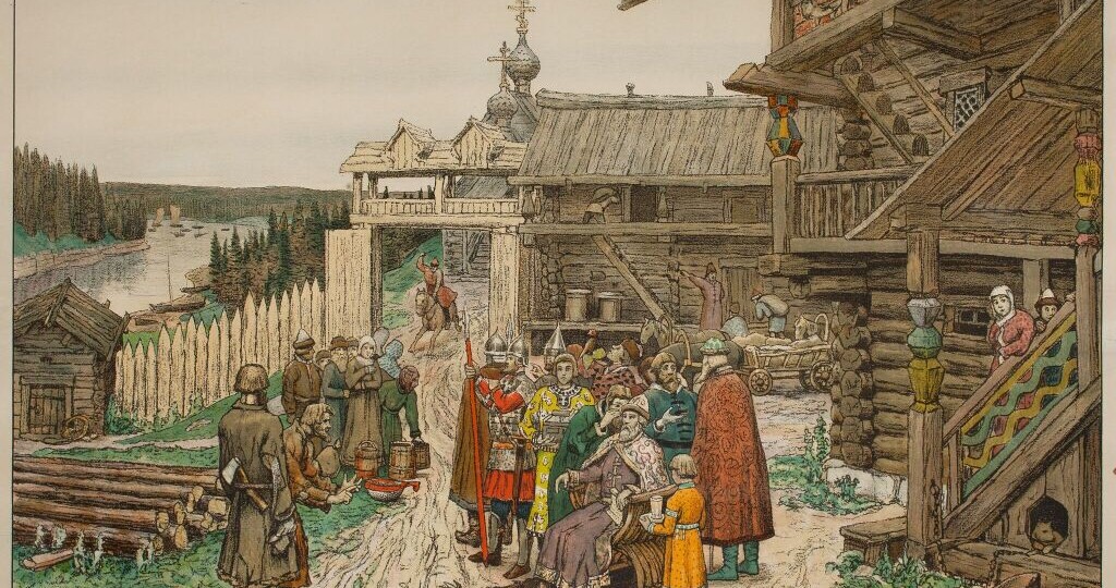 Цена братской любви. Двадцать лет мира в Суздальской земле