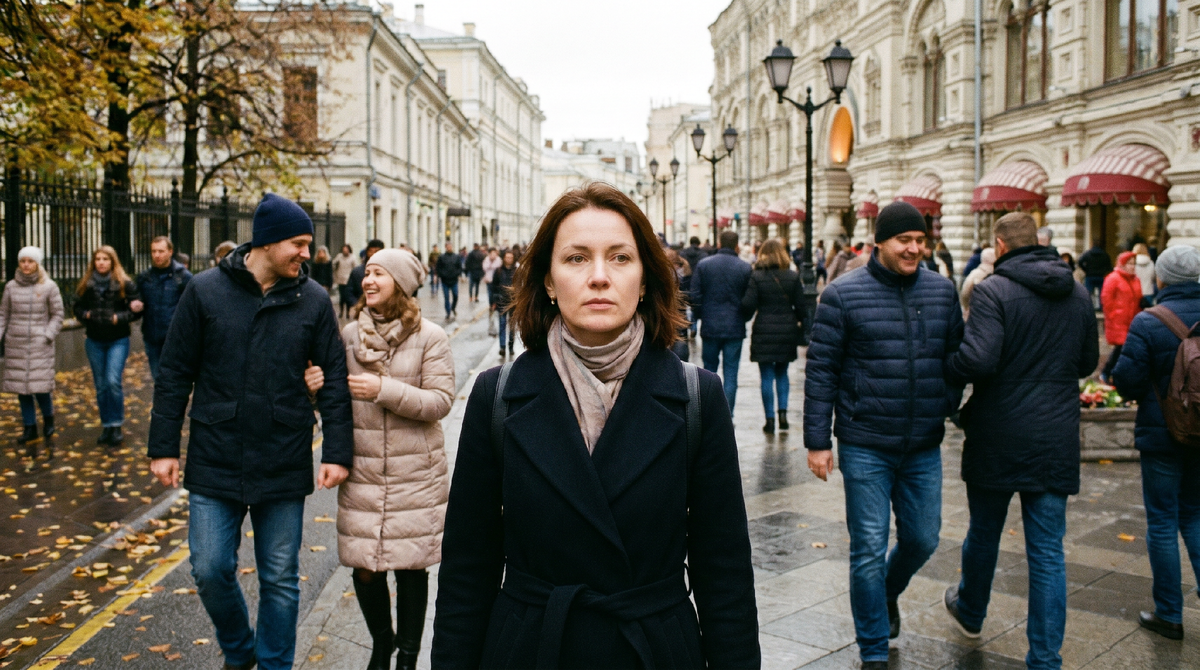 Взрослый без друзей: стыд, который никто не называет. 4 паттерна поведения, которые консервируют одиночество