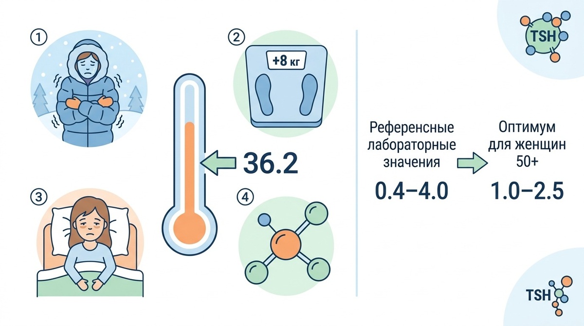  иммунная система атакует щитовидку. Аутоиммунный тиреоидит, или болезнь Хашимото