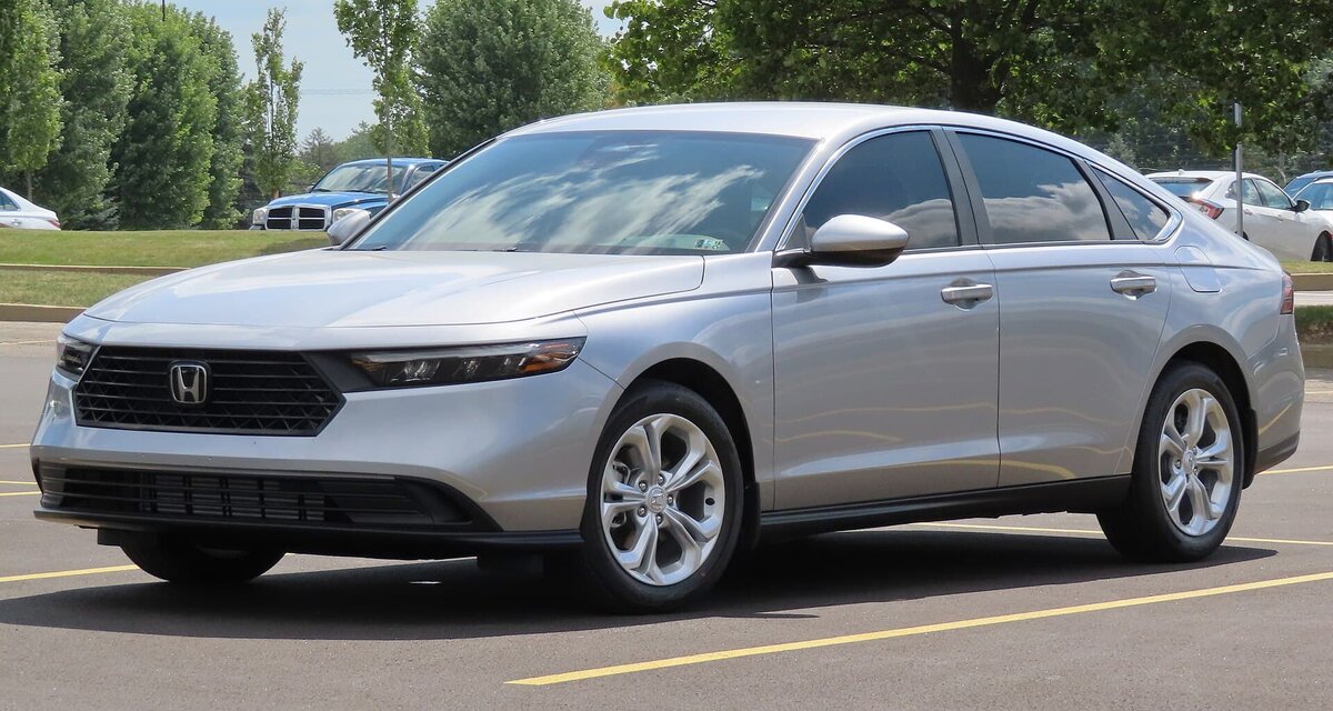   Honda Accord