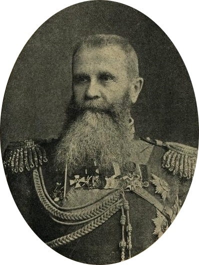 Генерал Иванов