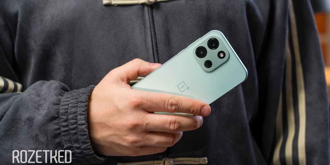 Спешите видеть, один из последних глобальных смартфонов OnePlus