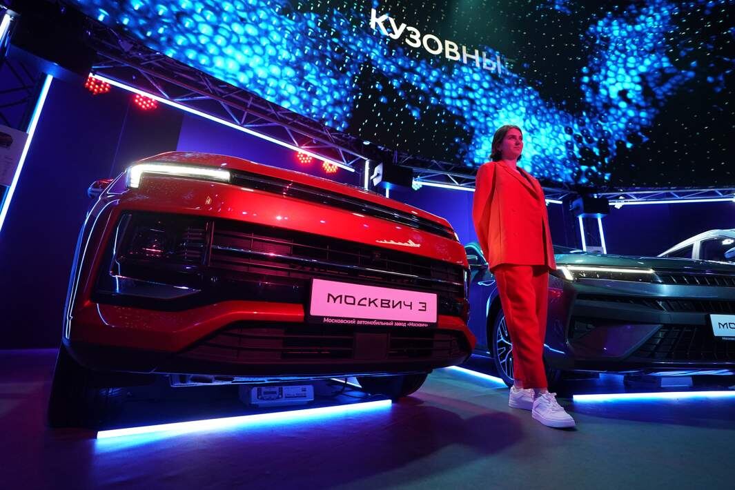 Фото: ИЗВЕСТИЯ/Павел Волков
