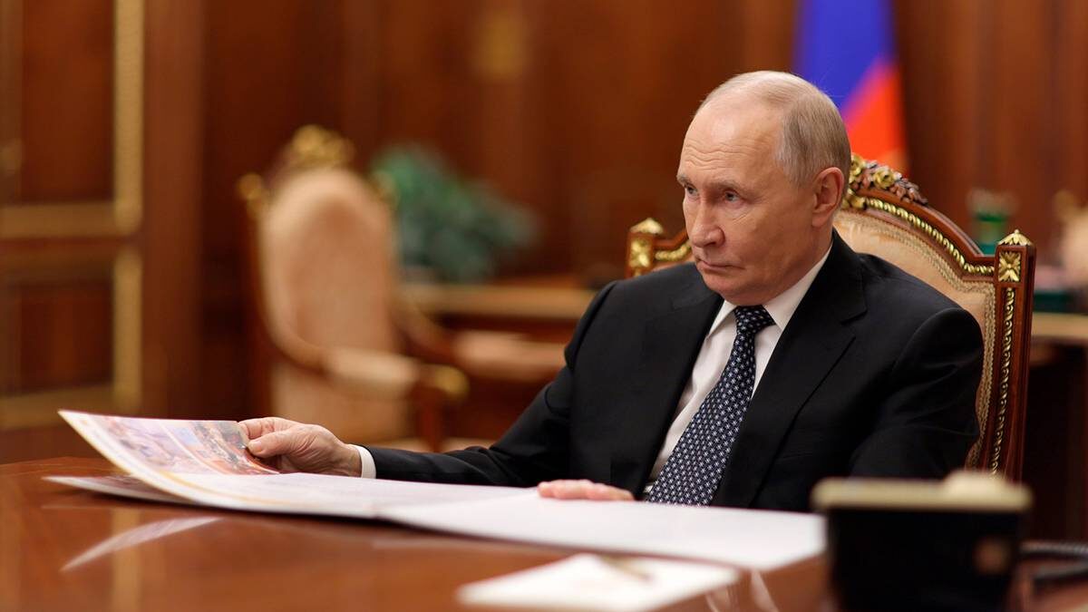    Фото: Администрация президента РФ