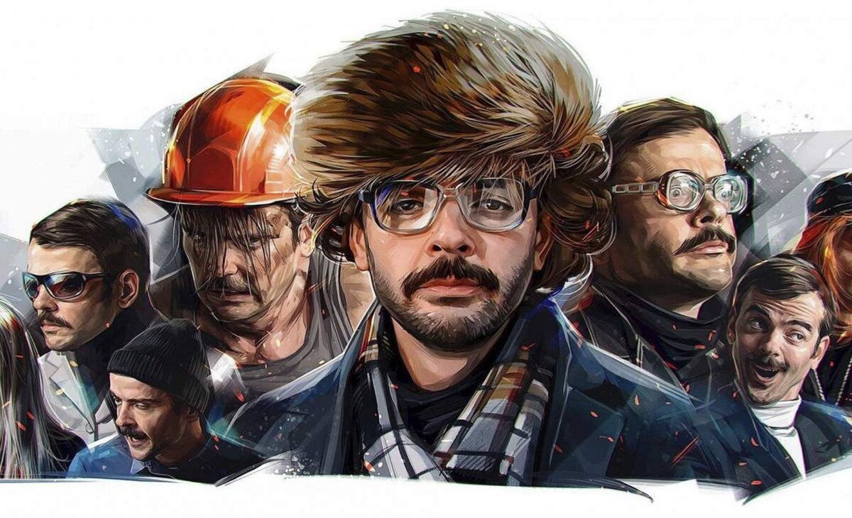 Внутри Лапенко (сериал 2019 – 2023)