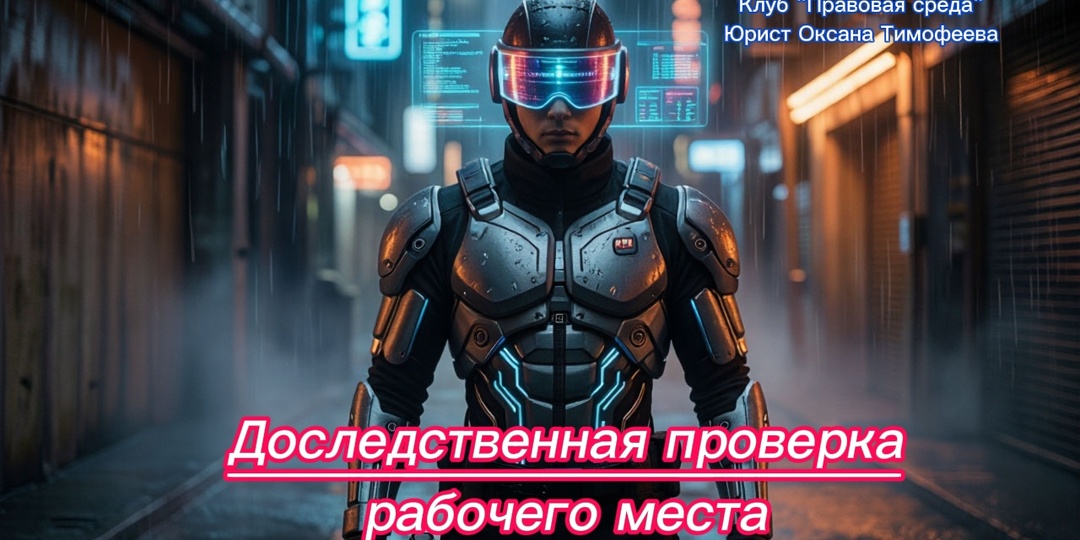 Внимание: новая схема мошенничества — «доследственная проверка рабочего места»