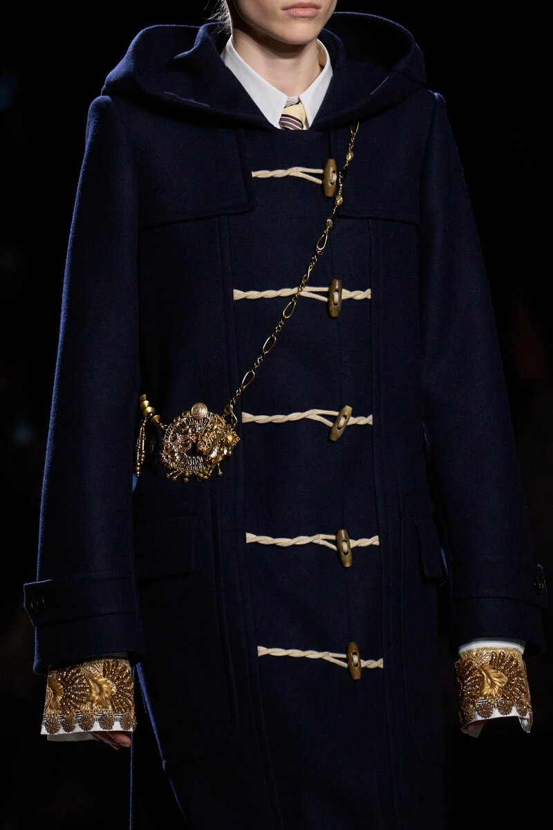 Dries Van Noten Fall 2026 Ready-To-Wear
