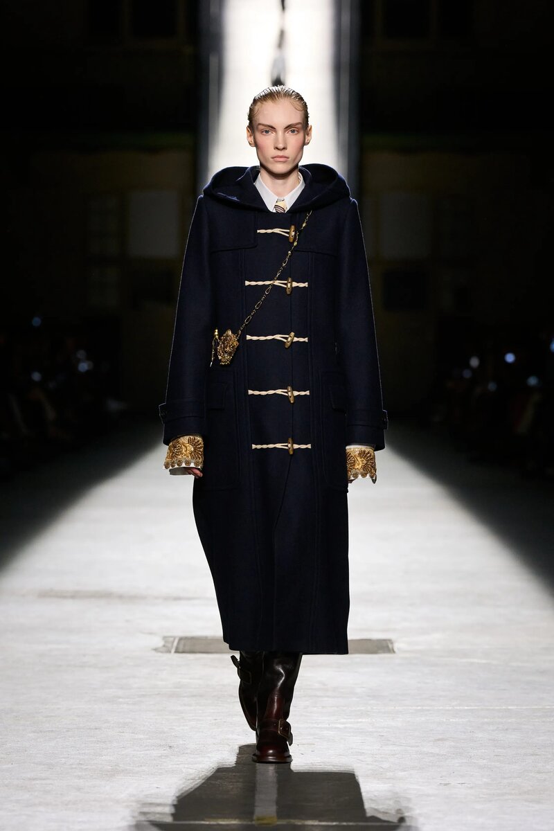 Dries Van Noten Fall 2026 Ready-To-Wear