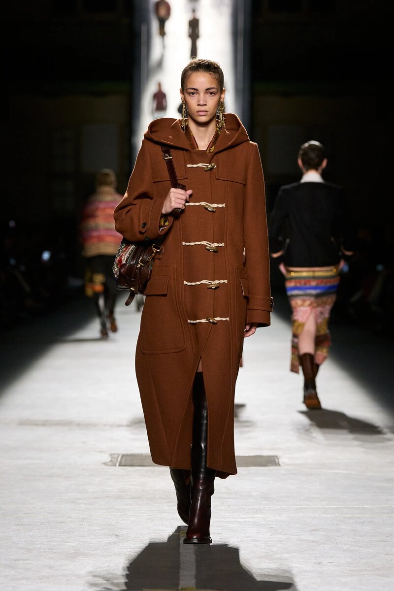 Dries Van Noten Fall 2026 Ready-To-Wear