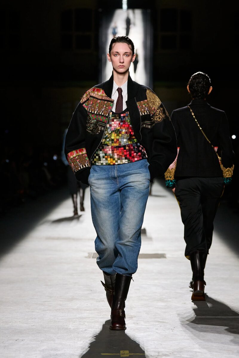 Dries Van Noten Fall 2026 Ready-To-Wear