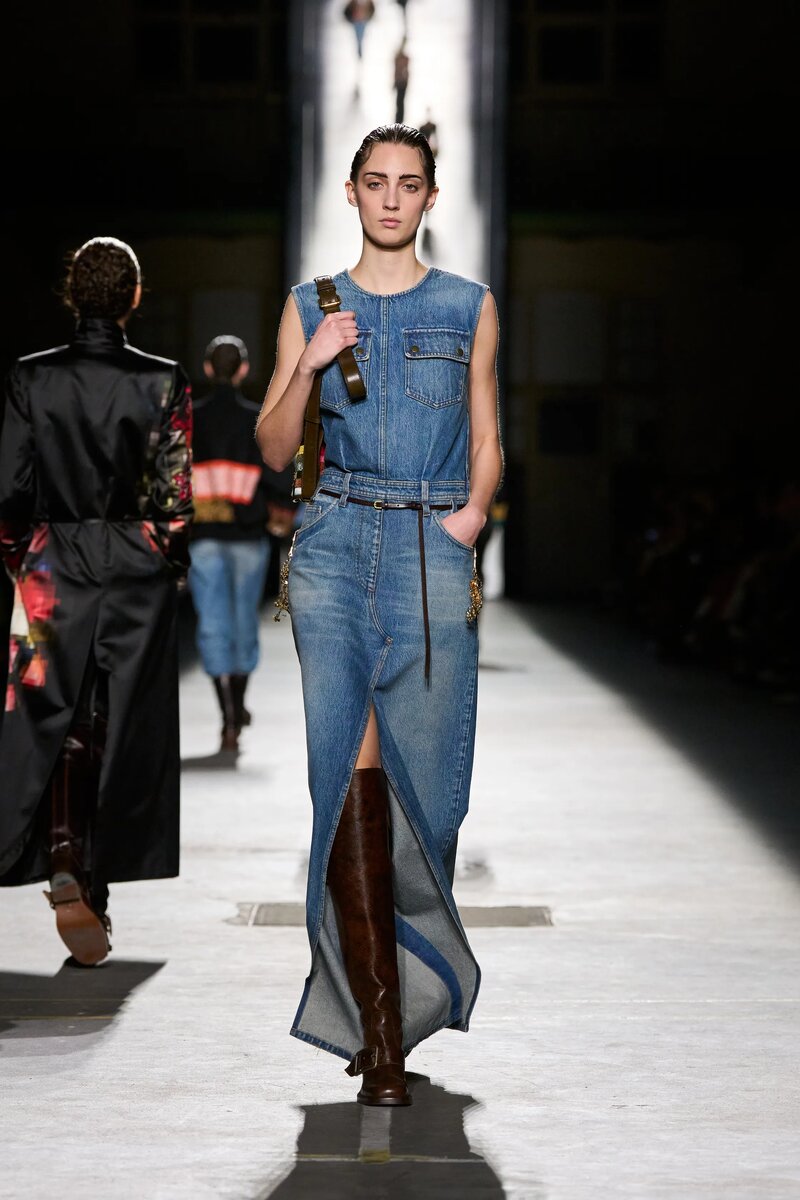 Dries Van Noten Fall 2026 Ready-To-Wear