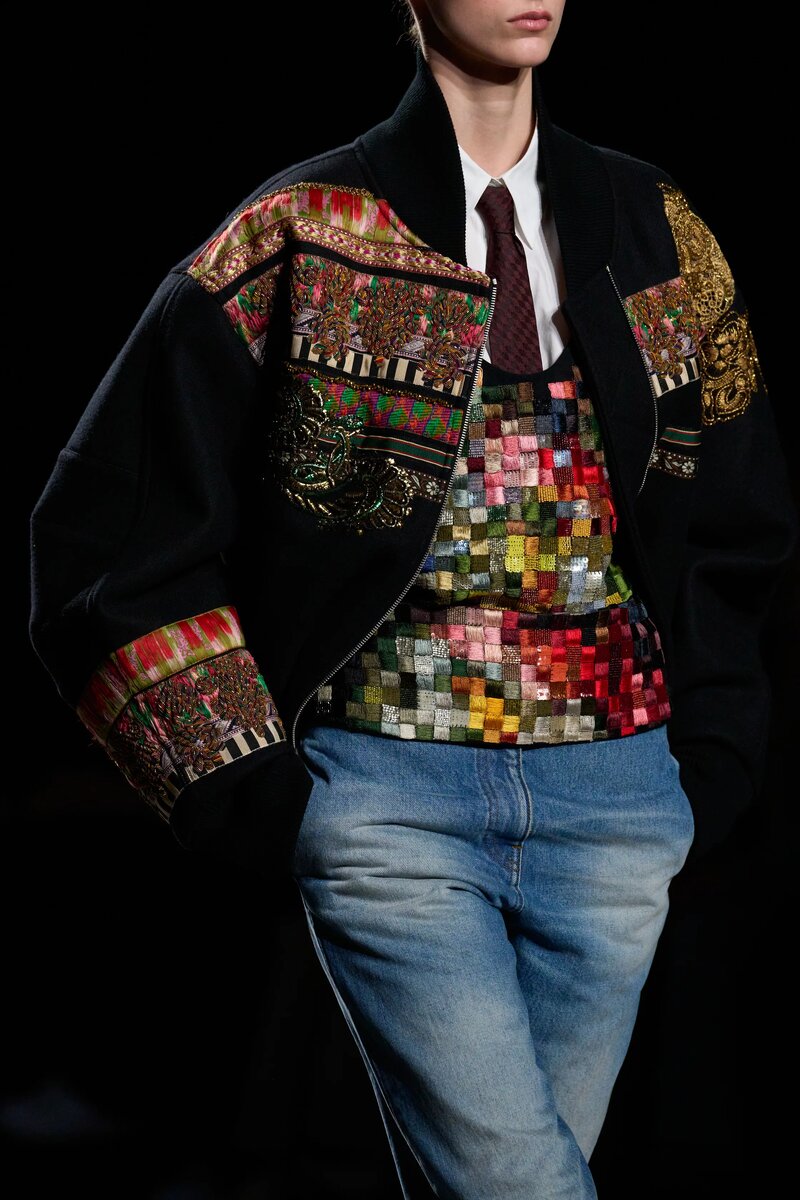 Dries Van Noten Fall 2026 Ready-To-Wear