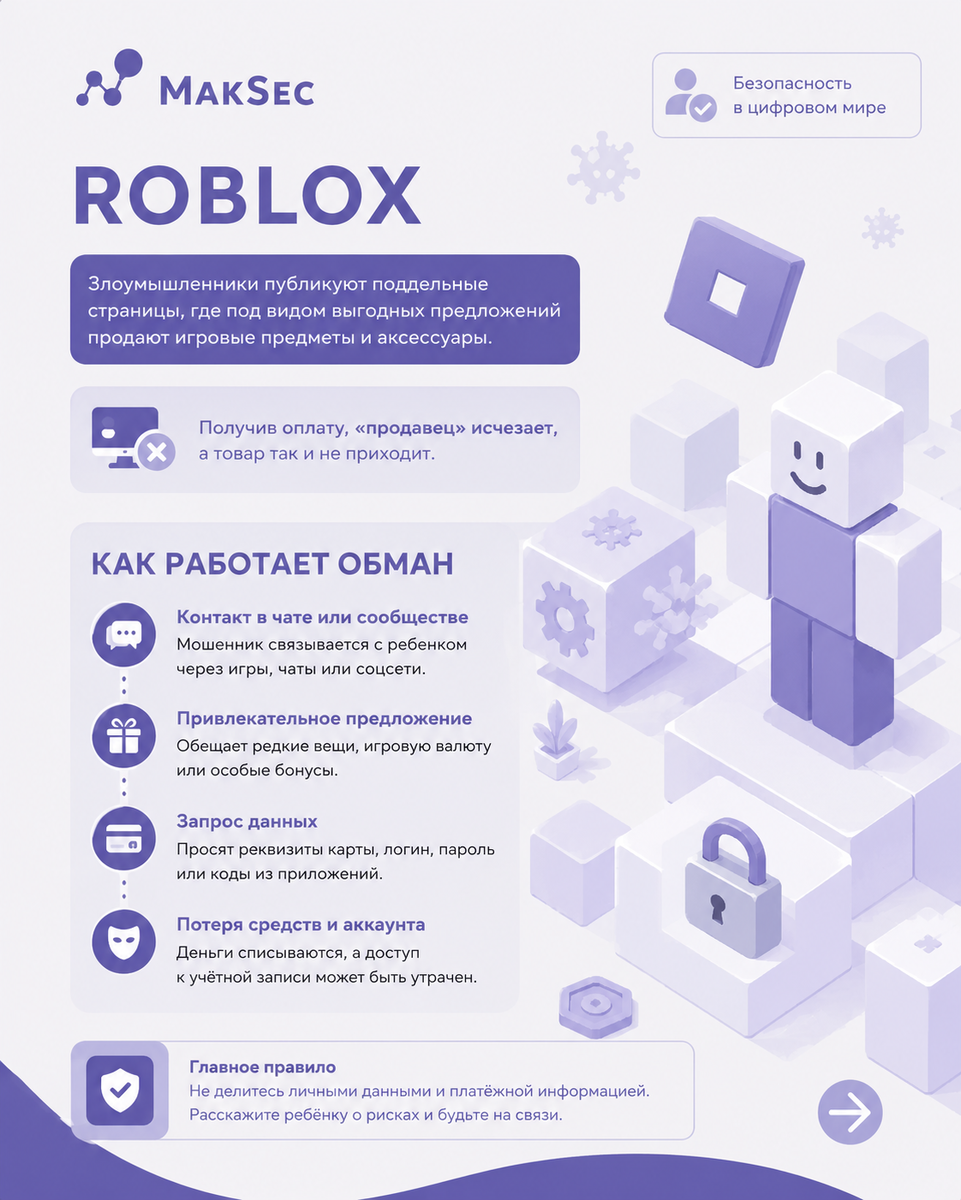 Roblox, Standoff 2 и Minecraft