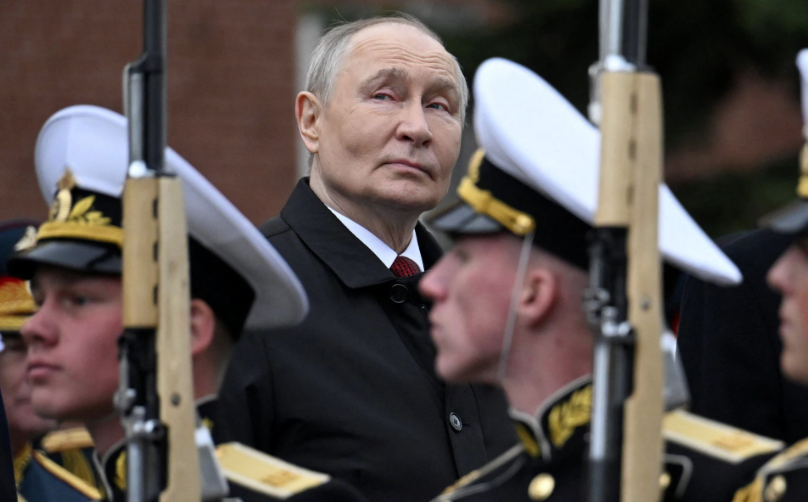 Владимиру Путину не удалось привлечь на мероприятие многих мировых лидеров © Александр Неменов/Reuters