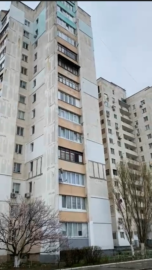 Наш дом. Тот самый, где мы купили квартиру
