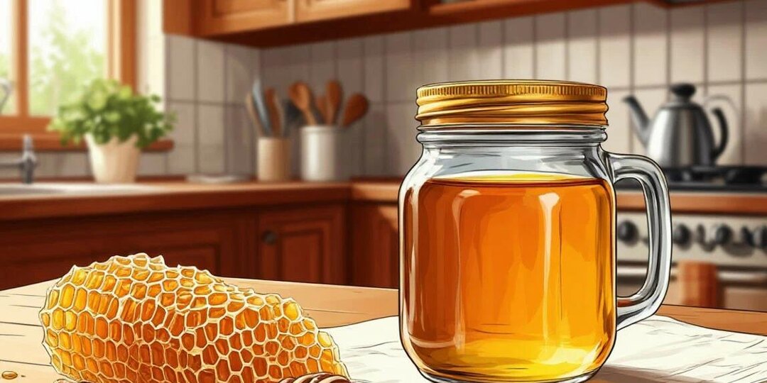 Мёд на диете: спасительный эликсир или сахарная ловушка? Честный разбор