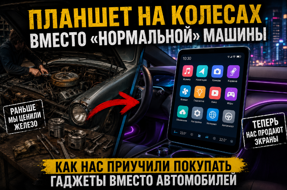 Про планшеты на колесиках