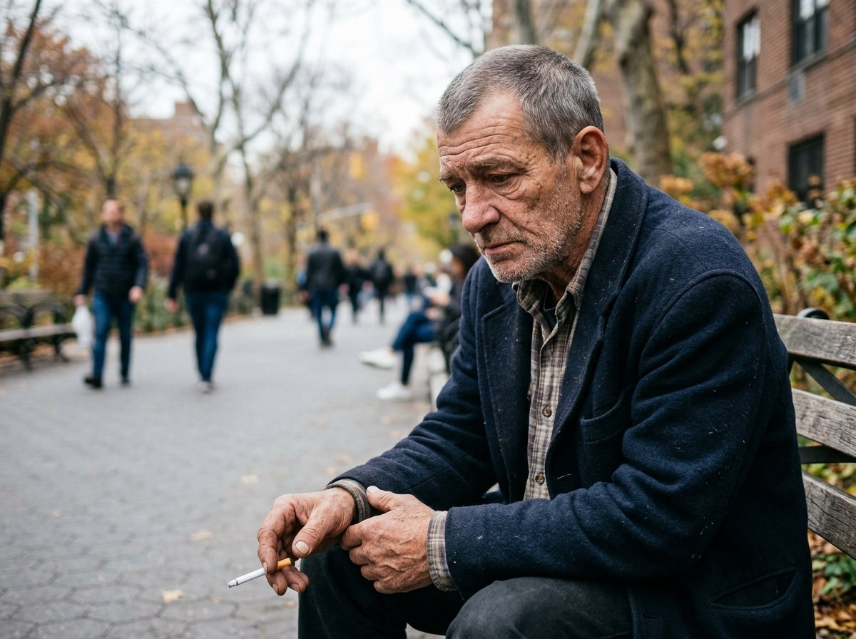 Каждый пятый мужчина не доживает до пенсии. Что стало с их деньгами — и почему об этом не говорят
