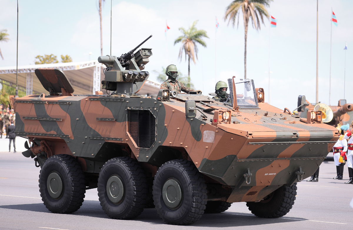 Iveco VBTP-MR Guarani