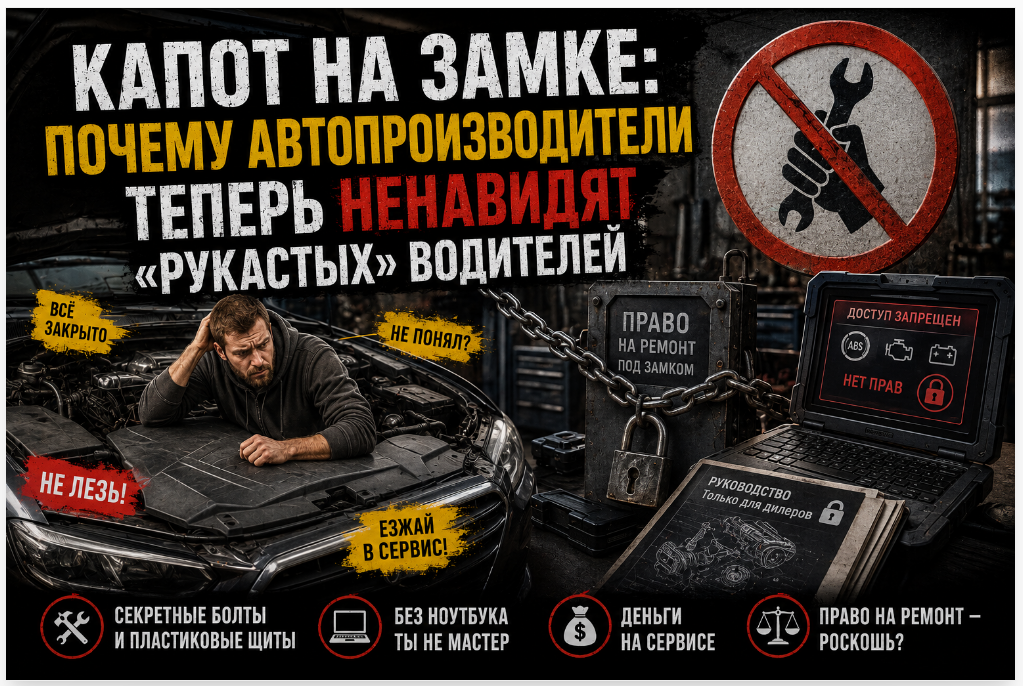 Нефиг лезть и колхозить!