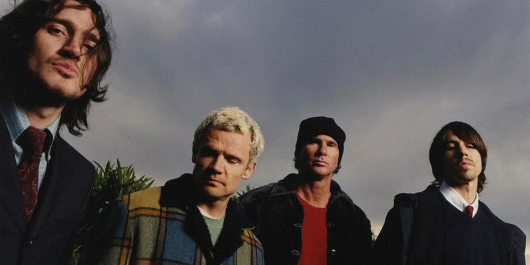 Red Hot Chili Peppers продали свой каталог за 300 млн долларов