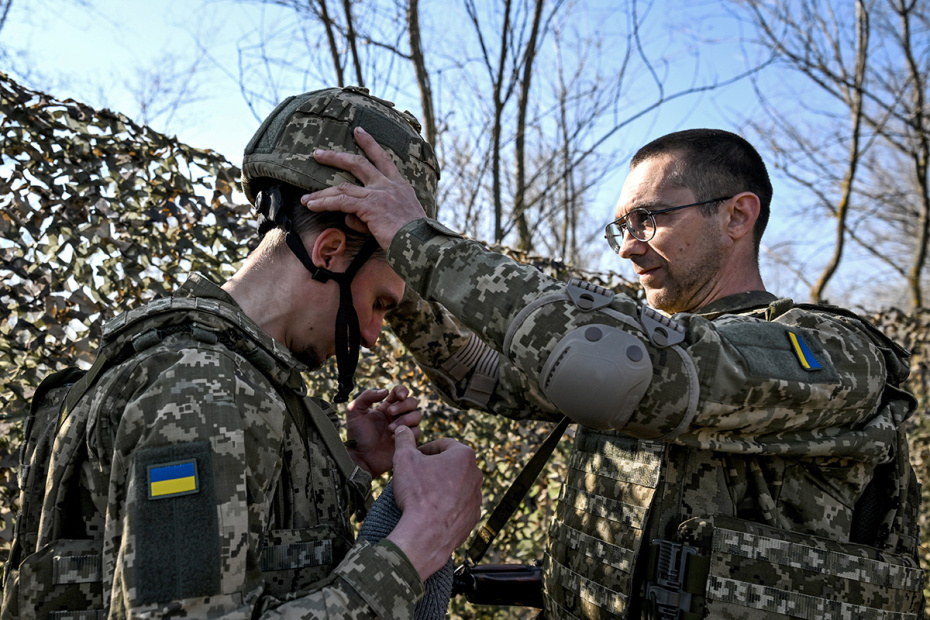    Dmytro Smolienko/Keystone Press Agency/Global Look Press