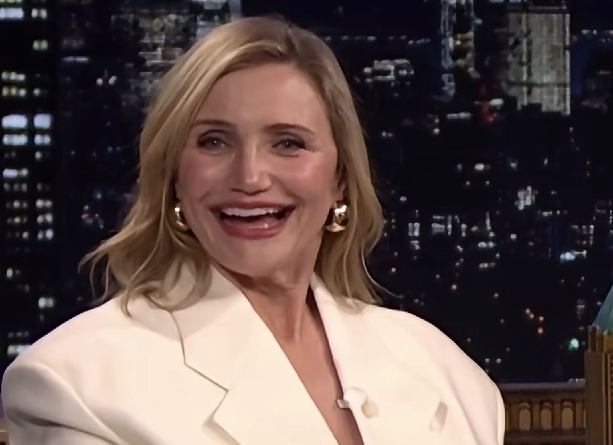    Кэмерон Диас (Фото: Instagram* / @camerondiaz)