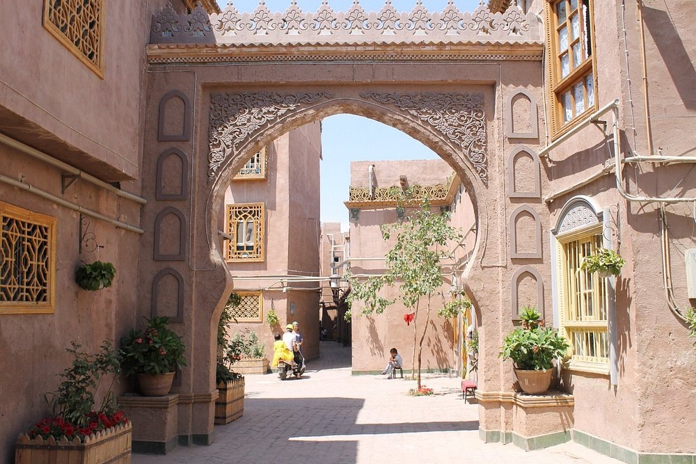 Исторический центр Кашгара / Фото: tripadvisor.com (Lauren A)