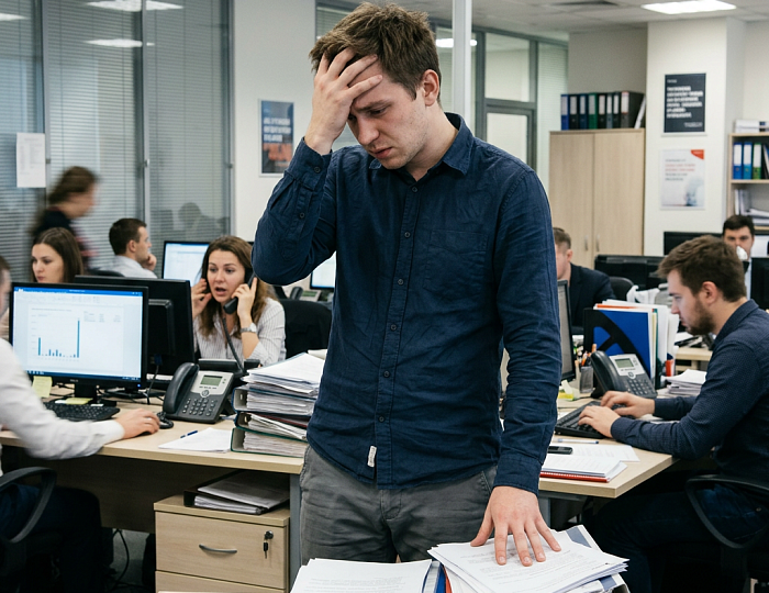 Каждое утро начал читать молитву «Отче Наш», и начались проблемы на работе. Почему?