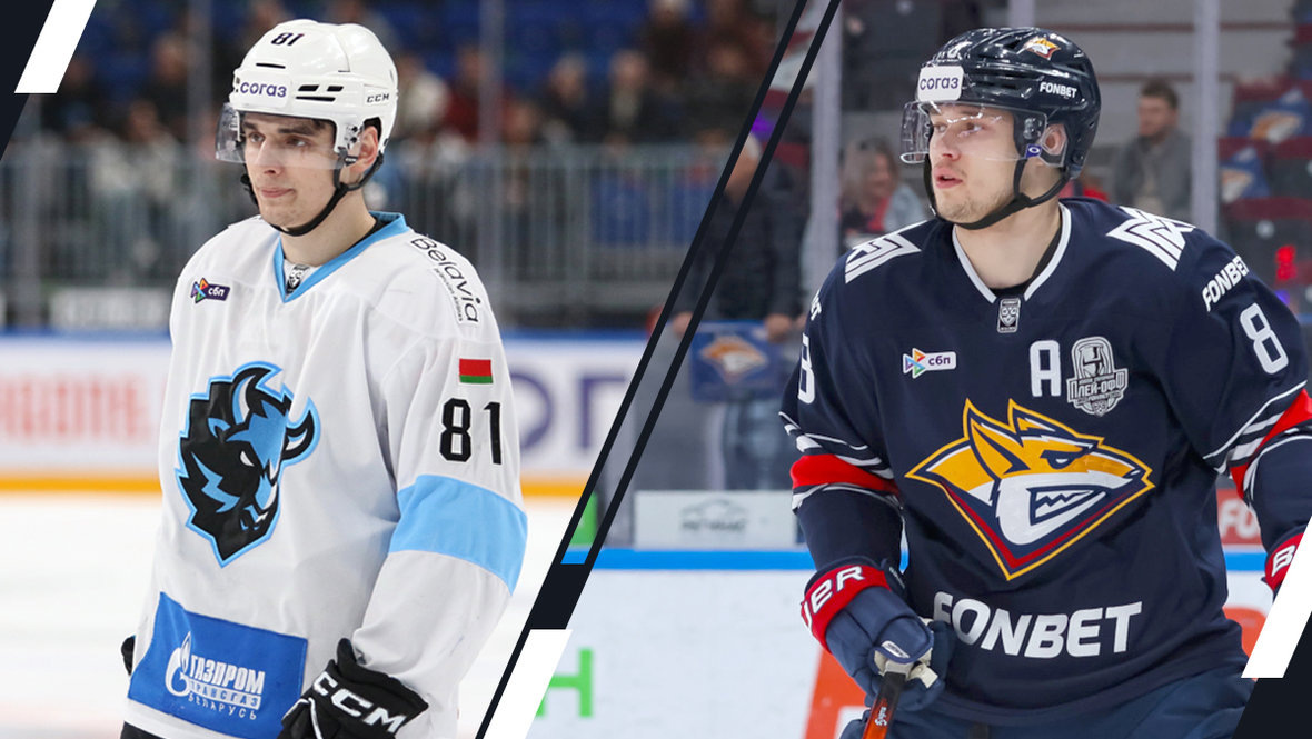    Виталий Пинчук и Роман Канцеров.Global Look Press, khl.ru