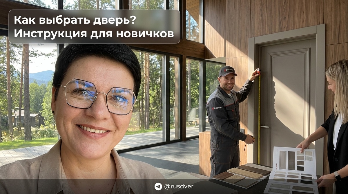 Межкомнатные двери