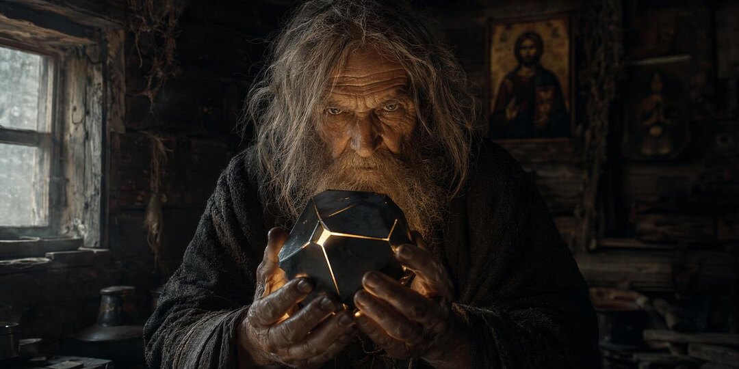 «Точка невозврата пройдена. Они вернутся, когда снег будет черным». Нижегородский отшельник раскрыл тайну февраля 2027 года