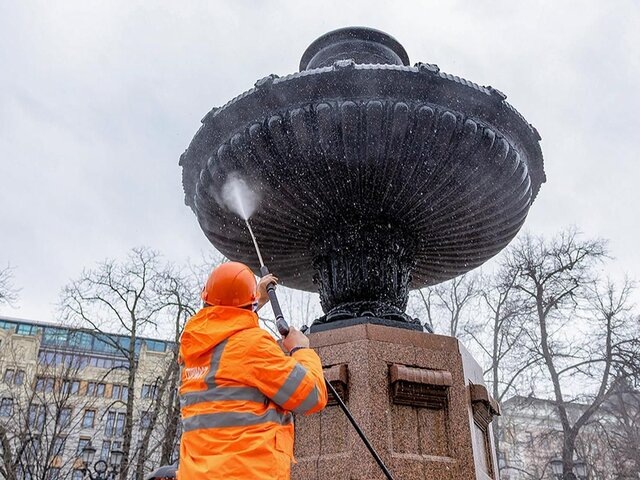    Фото: портал мэра и правительства Москвы/Владимир Охрименко