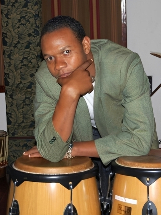 Тобагонский рагга-ман нового измерения Ди-МиДЖА (D MeaJAH)