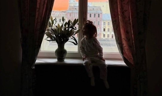 Дочь Татьяны Брухуновой и Евгения Петросяна Матильда