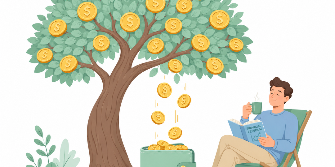 Дивидендная доходность: как зарабатывать на акциях, не продавая их