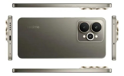 Смартфон realme 15 5G
