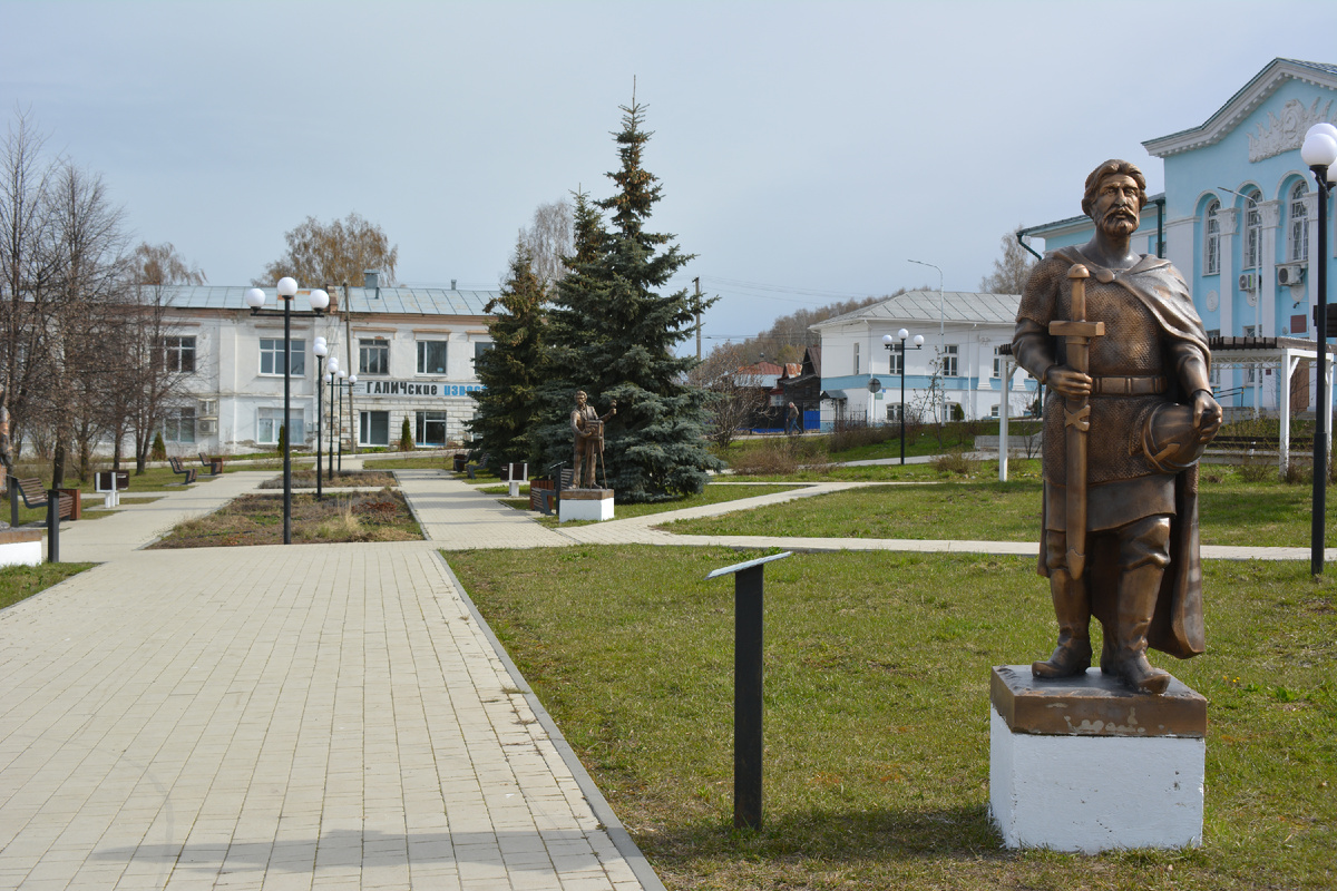 Князь Юрий