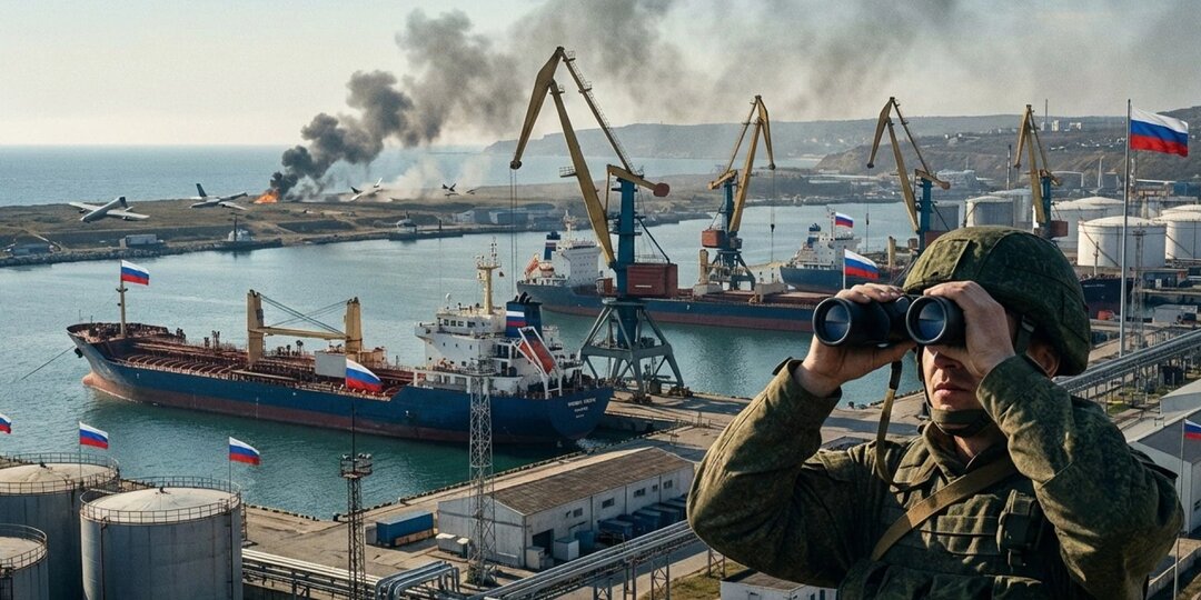Порты горят по всей России? Этому есть простое объяснение. Боец Касли задал неудобный вопрос чиновникам