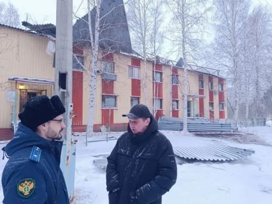     / Источник: © Пресс-служба прокуратуры ХМАО