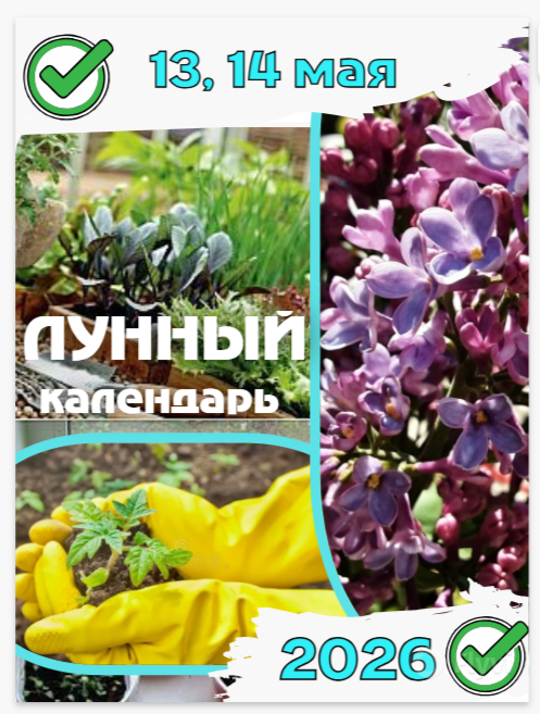удачи в саду и на даче
