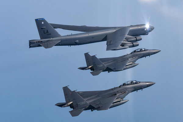 1st Lt. Cameron Silver/U.S. Air/Global Look Press   📷