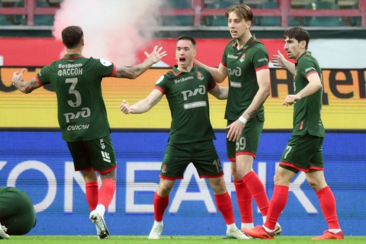 Локомотив — Балтика 1:0. Матч, где счет обманчиво простой